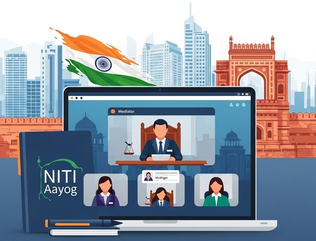 Niti Ayog ODR