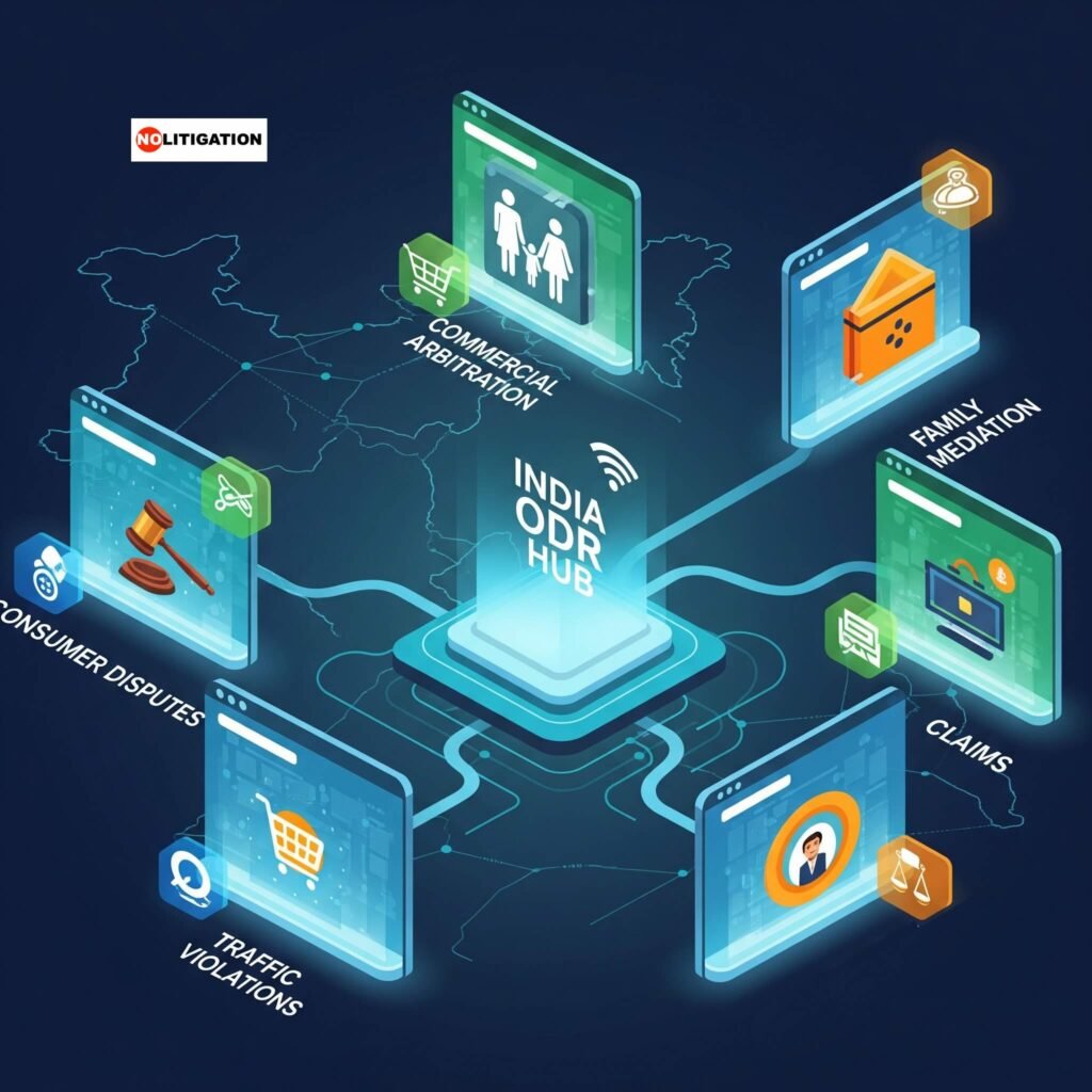ODR Portals in India